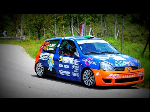 G.Morreale - G.Scolaro alla 100ª Targa Florio