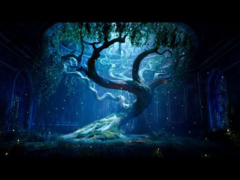 Enchanted Forest Vol.5 ✨ - The Whispering Tree 🌳🍃