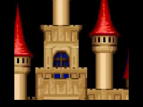 Super Ghouls 'n Ghosts - All Chest Locations + 1UP item