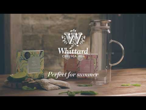 Como fazer chá gelado de mojito | Whittard of Chelsea