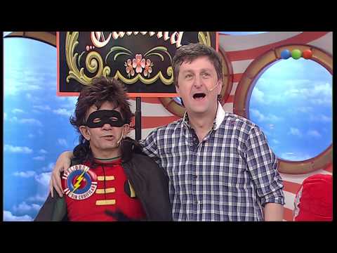 La Cantina, Chistes De Batman y Robin - Peligro Sin Codificar