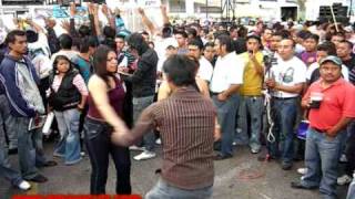 El HIjo de la Cumbia - Sonideros Puebla - Parte 01