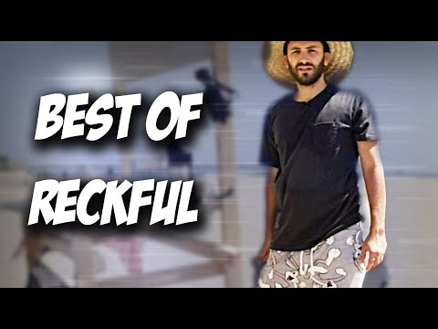 RECKFUL - FUNNY/MEMORABLE/CRAZY TWITCH MOMENTS COMPILATION | RIP RECKFUL