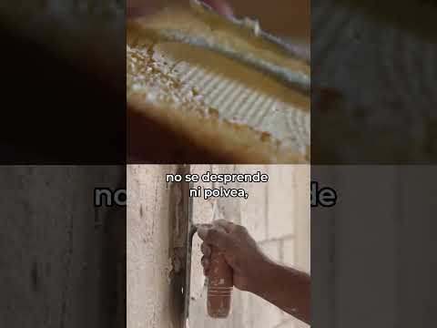 &iexcl;Corrige desplomes en muros con Aplanado CEMIX! #cementin #construccion #cemix #reparaciones
