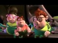 Jimmy Neutron Boy Genius Defeating The Yolkians Reunited With Parents And Back Home