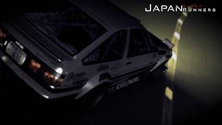 [ MV ] Japan Night Runners Ep.6 「リスタート」