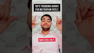 Download lagu Top 5 Trending Audios for Viral Instagram Reels | Save it Now | #reelsaudios #shorts mp3 Download lagu Top 5 Trending Audios for Viral Instagram Reels | Save it Now | #reelsaudios #shorts mp3
