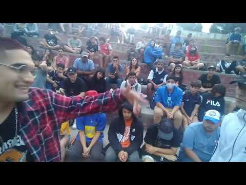 Cheppy vs Santana - 16avos - Bloody free fecha clasificatoria