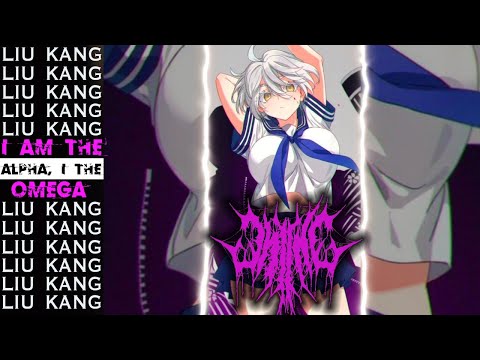 ONI INC. - LIU KANG FT. ERROR SVI x WOLF DOTSON | PROD. 33MARROW [SLOWED + REVERB]