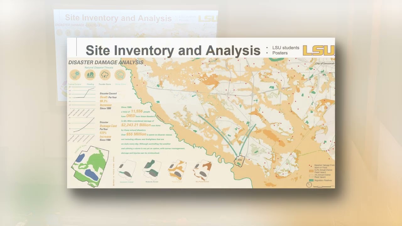 Enhancing Climate Resilience in Georgia: Flood Mitigation and Nature-Based Solutions