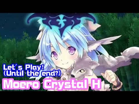 [nsfw] Let's Play Moero Crystal H (JP) part #15 - 2019-10-06 限界凸起 モエロクリスタル Ｈ