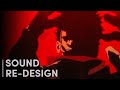 Jujutsu Kaisen Sukuna Domain Expansion VS Mahoraga Sound Re Design