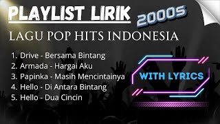 Download lagu Lirik Lagu | Kumpulan Lagu Pop Hits Indonesia Tahun 2000-an   Lirik mp3