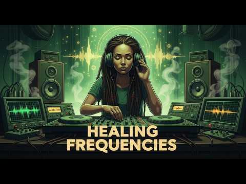 Roots Never Panic  Deep Roots Reggae & Dub for Healing (1 Hour Session)