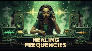 Roots Never Panic  Deep Roots Reggae & Dub for Healing (1 Hour Session)