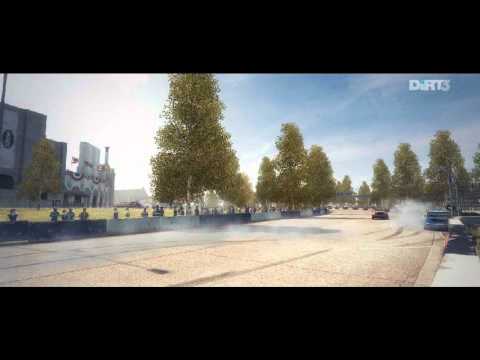 DiRT 3 - Rallycross L.A. Crash
