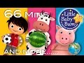 Learn With Little Baby Bum Shapes Songs Nursery Rhymes For Babies Songs For Kids