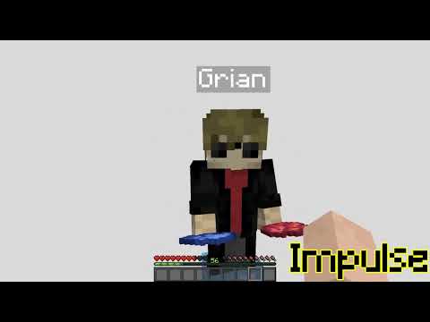 Grian pranks impulse!(Hermitcraft season 9)
