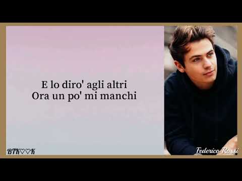 Federico Rossi & Ana Mena - Sol y Mar (Easy Lyrics)