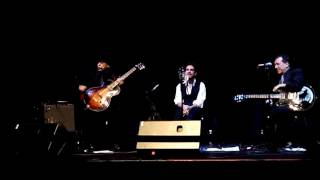 Juan Perro Trío - Los Inadaptados - CDMX 24nov2016