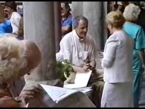 Flavio Costantini and Friends in 1988