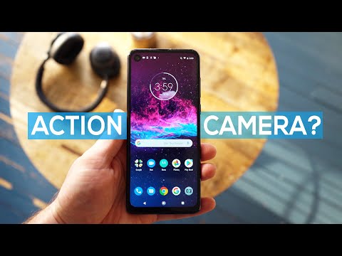 Motorola One Action review: the action camera of smartphones