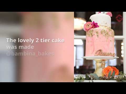 Get Inspired with Muniba's Floral Dream Bridal Shower