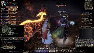 Wizardry online ロットハーディーの廃墟 ミッション消化 その1