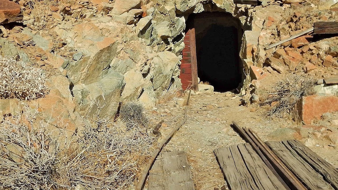 Into the Forgotten Gold Mine: 4x4 Trek, Scenic Mountain Hike, and Bats Below