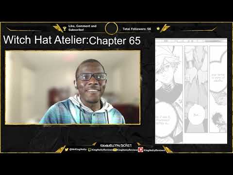 Lord Restis is Plotting something Vicious | Witch Hat Atelier Manga Chapter 65 Reaction