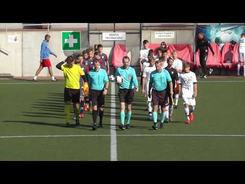 2LW Skra Częstochowa-Zagłębie Sosnowiec (0-8) 15.09.2019r