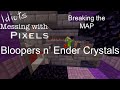 Breaking The Adventure Map Bloopers Ender Crystals StamsonPlayz 2L84ME 2