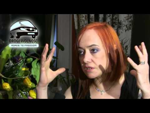 Anja Orthodox Closterkeller o wolności