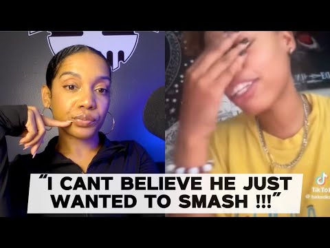 Delusional Woman Has MELTDOWN After Man REVEALS He Just Wants To SMASH  !!!