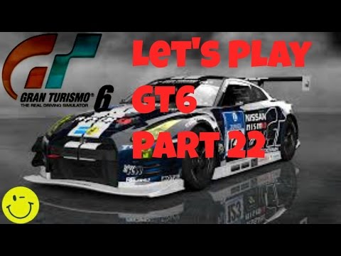 Let's Play Gran Turismo 6 Part 22: Night Masters