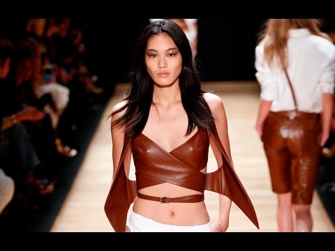 Barbara Bui Spring 2016 Ready-To-Wear PFW