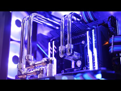 私の個人的なリグネビュラがついにCOMPLETE! (My Personal Rig Nebula is finally COMPLETE!)