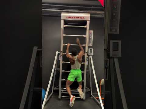 Equipamento de academia focado em escalada #academia #escalada #montanhas