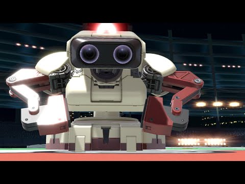 The Best of 8BitMan - Smash Ultimate