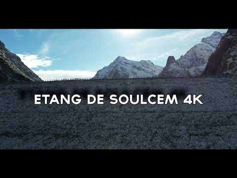 Etang de Soulcem 4K - Drone DJI Air 2s