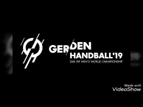 GER/DEN MENS WORLD CHAMPIONSHIP HANDBALL 2019