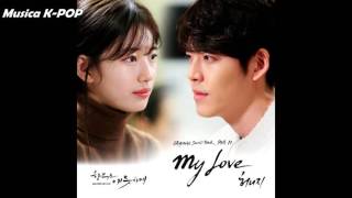 Honey-G (허니지)- My Love (Uncontrollably Fond OST Part.11)[AUDIO/MP3]