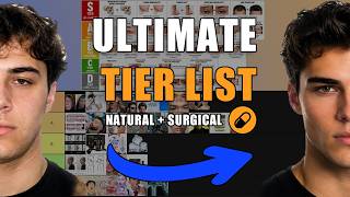 Download lagu The Ultimate Looksmaxxing Tier List (Natural   Surgery) mp3