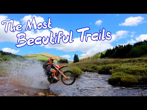 So Beautiful it's Crazy - Colorado SingleTrack