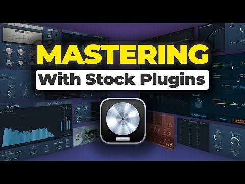 So meistern Sie 2024 mit Standard-Plugins in Logic Pro X
