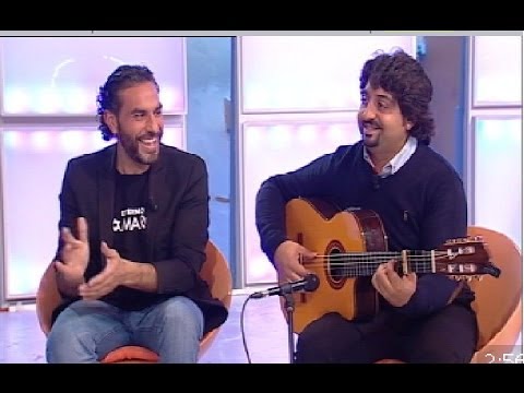 "Eterno Camarón" de Pedro el Granaíno y Luis Monge a la guitarra | Flamenco en Canal Sur