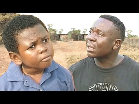Mr Ibu & Aki & Pawpaw Will Make You Laugh Till You Forget Yourself With This Nigerian Movie