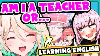 Cecilia joins Calli's collab without any questions