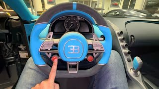 J’AI LES CLÉS DE 2 BUGATTI 😱 Divo + Chiron et autres Supercars..!