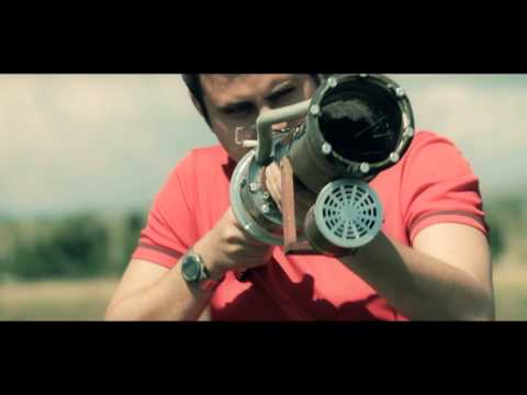 Fallout Prop - Railway Rifle